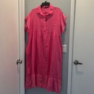 Italian linen designed in Italy